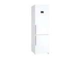 Frigorífico combi - Bosch KGN397WCT, 203 cm, No Frost, VitaFresh, Blanco
