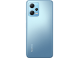 Móvil - Xiaomi Redmi Note 12 5G, Azul, 128 GB, 4 GB RAM, 6.67 AMOLED FHD+ 120Hz, Qualcomm Snapdragon® 4 Gen 1 - 2,2 Ghz, 5000 mAh, Android