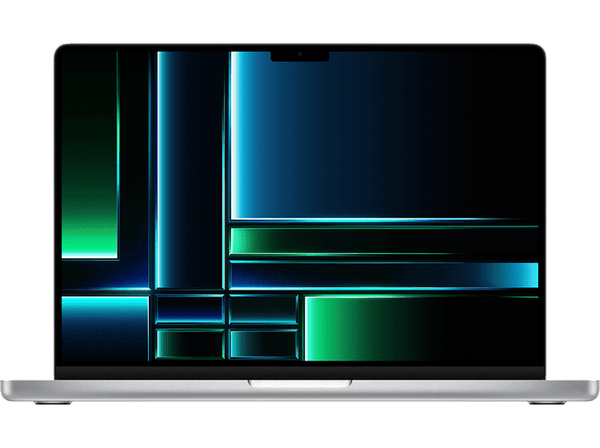 Apple MacBook Pro (2023), 14.2 " Liquid Retina XDR, Chip M2 Pro, 16 GB, SSD de 512 GB, macOS, Cámara FaceTime HD a 1080p, Plata
