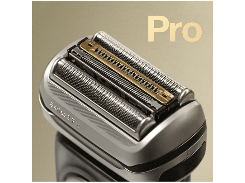 Afeitadora - Braun Series 9 Pro 9465cc, Eléctrica, 60 min, Centro de limpieza, Recortadora ProLift, Negro