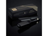 Plancha de pelo - GHD Max Styler, 185 °C, Calentamiento rápido 30 segundos, Tecnología Dual - Zone, Negro