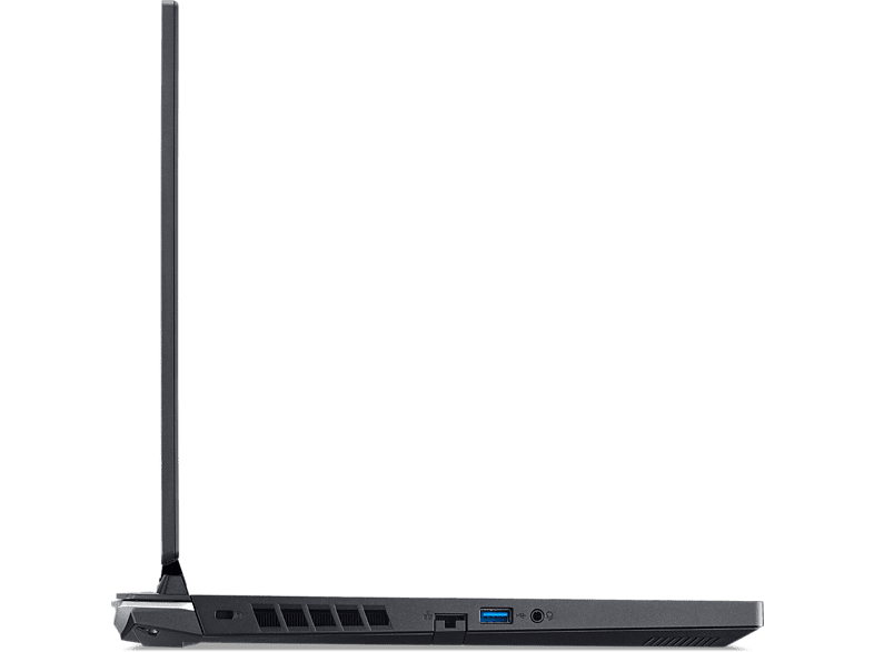 Portátil gaming - Acer AN515-58,15.6 Full HD, Intel® Core™ i5-12500H, 16GB RAM, 1TB SSD, NVIDIA® GeForce RTX™ 3060, W11H, Mochila + Ratón gaming