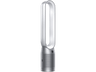 Ventilador de torre - Dyson TP07 Purifier Cool™ Formaldehyde, Purificador, 40 W, HEPA, BT 4.0, WiFi, Plata