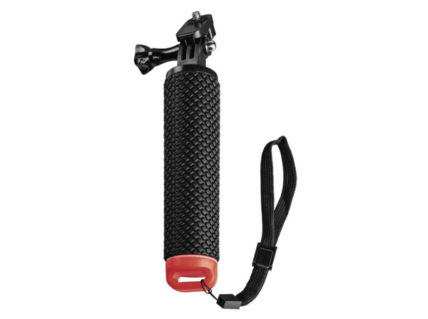 Accesorio cámara deportiva - Hama 00004458 1/4", Negro, Rojo