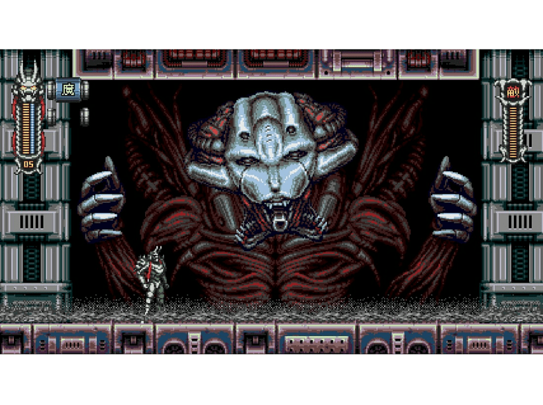 Nintendo Switch Vengeful Guardian: Moonrider