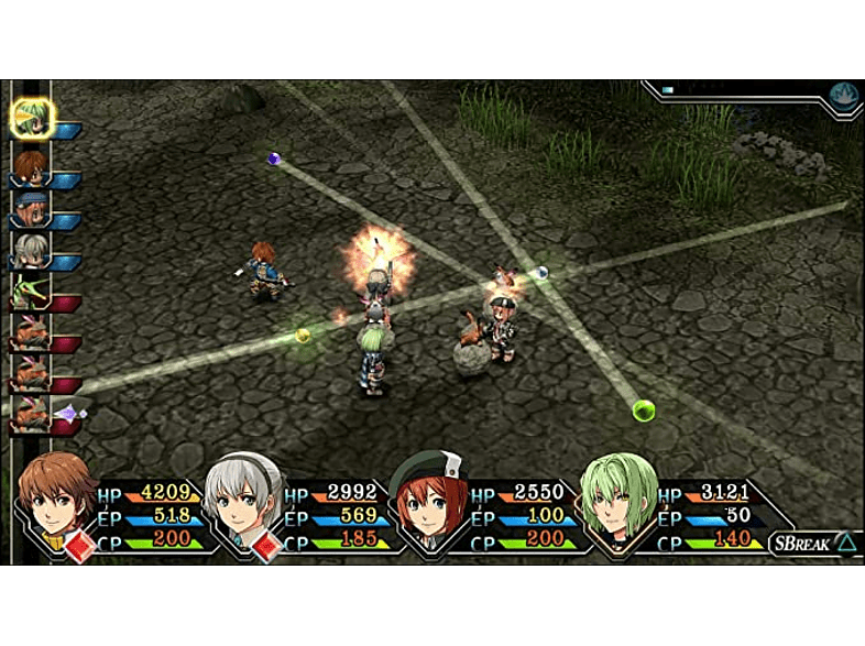Nintendo Switch The Legend of Heroes. Trails to Azure