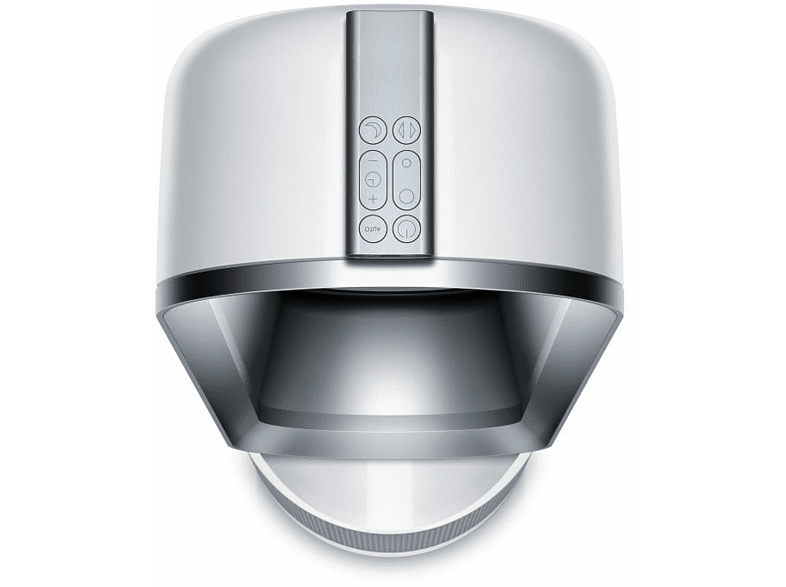 Purificador de aire - Dyson TP00 Pure Cool, Ventilador Purificador de torre, Not Connected, Filtro HEPA Glass 360, 40 W, 10 Velocidades, Blanco/Plata