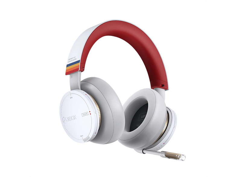 Auriculares gaming - Microsoft Starfield Limited Edition, Bluetooth, Para Xbox, 14 horas de autonomía