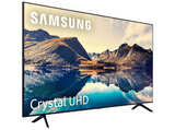 TV LED 43 - Samsung UE43TU7025KXXC, UHD 4K, Procesador Crystal UHD, Smart TV, Negro