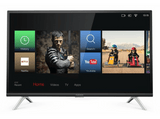 TV LED 40 - Thomson 40FE5606, Android TV, Dolby Audio, WiFi Integrado, Full HD, 200HZ PPI, TDT2, Negro