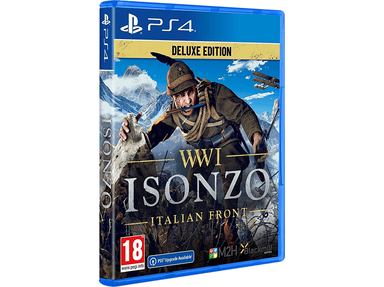 PS4 Isonzo Deluxe Edition