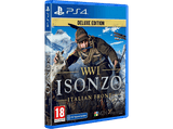 PS4 Isonzo Deluxe Edition