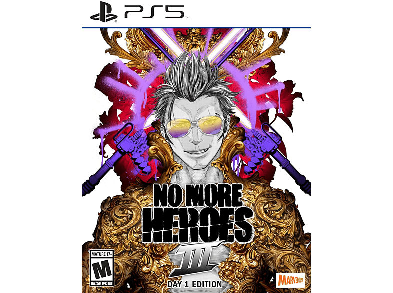 PlayStation 5 No More Heroes III