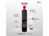 TV LED 86 - LG 86UR81006LA, UHD 4K, Inteligente α7  4K Gen6, Smart TV, DVB-T2 (H.265), Azul Ceniza