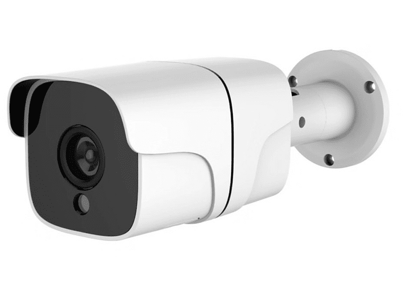 Cámara de seguridad - Muvit iO WIFI full HD 1080P Exterior