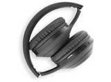 Auriculares inalámbricos - Vieta Pro Silence, De Diadema, Bluetooth, Cancelación de ruido,  Negro