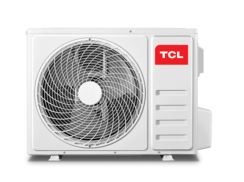 Aire acondicionado - TCL TAC-12CHSD/XA75I, 2924 Fg/h, Fast Cooling, Función Smart Inverter, WiFi