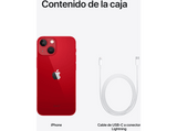 Apple iPhone 13 Mini, (PRODUCT)RED, 512 GB, 5G, 5.4 OLED Super Retina XDR, Chip A15 Bionic, iOS