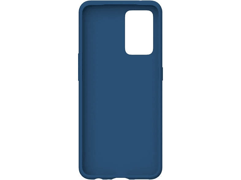 Funda - Oppo, ‎3063050, Para Find X5 Lite, Silicona Líquida, Azul