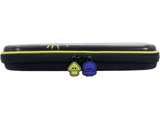 Funda - Hori Vault Splatoon 3 para Nintendo Nintendo Switch, Multicolor