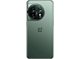 Móvil - OnePlus 11 5G, 256 GB + 16 GB RAM, 6.7, 3D OLED, Snapdragon® 8 Gen 2 Mobile Platform, 5000 mAh, Android, Eternal Green