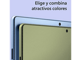 Convertible 2 en 1 - Microsoft Surface Pro 9, 13 2K QHD+, Intel® Evo™ Core™ i5-1235U, 8 GB RAM, 256 GB SSD, W11 Home, Platinum