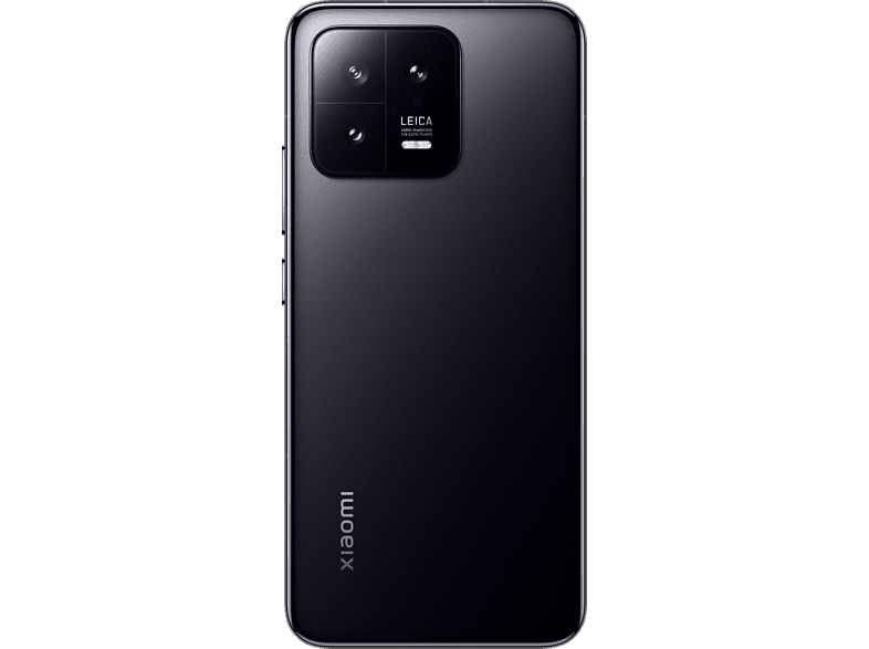 Móvil - Xiaomi 13, Negro, 256 GB, 8 GB RAM, 6.36 FHD+ AMOLED 120 Hz, Snapdragon® 8 Gen 2 , 4500 mAh, Android 13 - MIUI 14