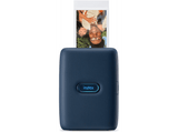 Impresora fotográfica - Fujifilm Instax Mini Link, Móvil, Bluetooth, 318 dpi, 62x46 mm, Azul