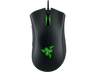 Ratón gaming - Razer Deathadder Essential, Por cable, 6.400 ppp, 5 Teclas, USB, Negro