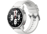 Smartwatch - Xiaomi Watch S1 Active, 1.43 AMOLED, Sensor de pulso, Bluetooth, WiFi, Moon White