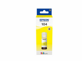 Cartucho - Epson 104 EcoTank ink bottle, Amarillo
