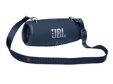 Altavoz inalámbrico - JBL Xtreme 3, Bluetooth,  Resistente al agua, Autonomía 15h, USB, Azul