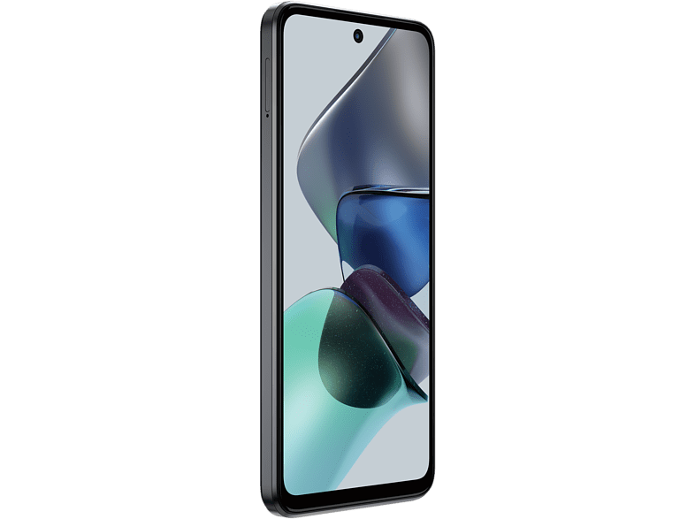 Móvil - Motorola G23, Matte Charcoal, 128 GB, 8 GB RAM, 6.5 HD+, MediaTek Helio G85, 5000 mAh, Android