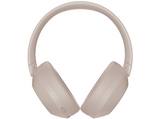 Auriculares inalámbricos - Vieta Pro Way 3, Dual Pairing, Gaming Mode, Doble plegado, 50 hs, Blanco