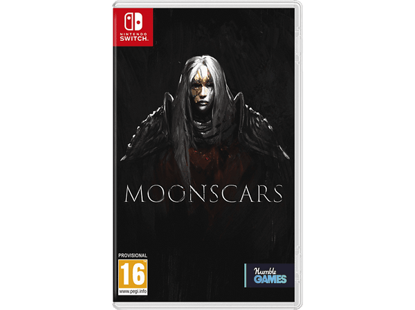 Nintendo Switch Moonscars