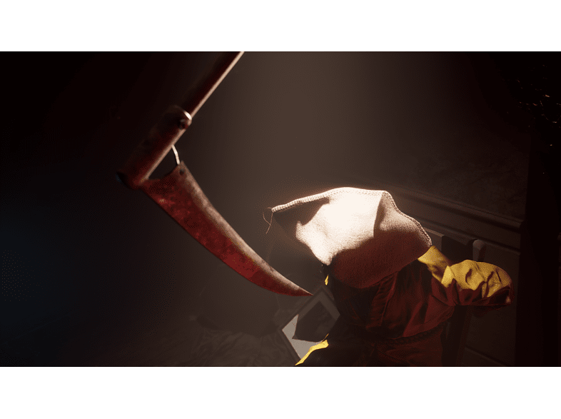 Xbox One & Xbox Series X The Dark Pictures Anthology: The Devil In Me