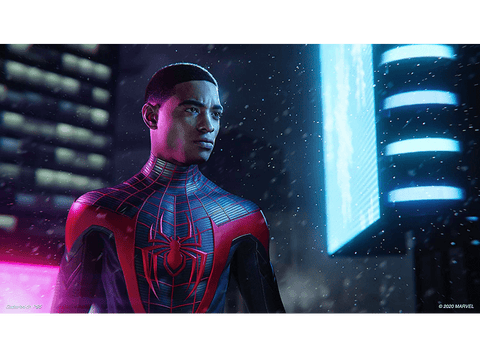 PS5 Marvel's Spider-Man: Miles Morales Ultimate Edition