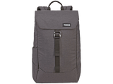 Mochila para portátil - Thule Lithos Backpack, 16 L, Negro