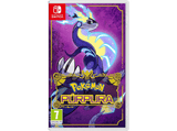 Nintendo Switch Pokémon Púrpura