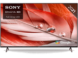 TV LED 55 - Sony 55X90J, Bravia XR, 4K HDR 120Hz, HDMI 2.1, Smart TV, Dolby Atmos, Perfecto para PS5, Negro