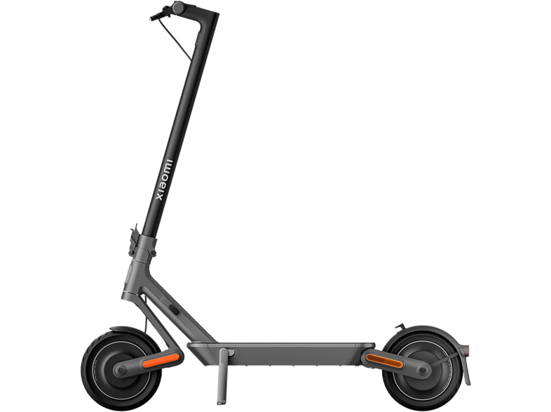 Patinete eléctrico - Xiaomi Electric Scooter 4 Ultra, Vel. 25 km/h, 70 km autonomía, Negro