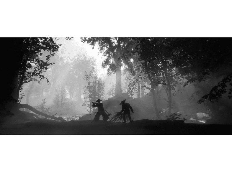 PS4 Trek To Yomi