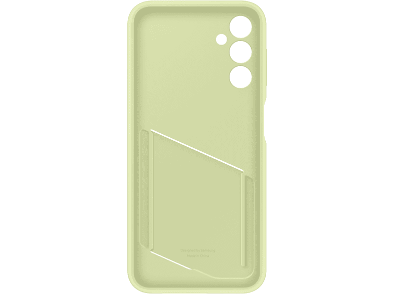 Funda - Samsung, Para Samsung Galaxy A14, con Tarjetero, Trasera, TPU, 6.6, Lima