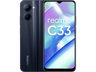 Móvil - realme C33, Night Sea, 64 GB, 4 GB RAM, 6.5 " HD+, Unisoc T612, 5000 mAh, Android