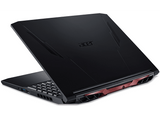 Portátil gaming - Acer AN515-57, 15.6 Full HD, Intel® Core™ i5-11400H, 8GB RAM, 512GB SSD, GeForce RTX™ 3050Ti, Sin sistema operativo
