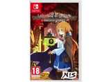 Nintendo Switch Labyrinth of Galleria: The Moon Society
