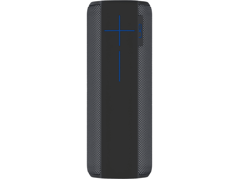 Altavoz inalámbrico - Ultimate Ears Megaboom Lite, Bluetooth, Conexión Múltiple, IPX7, Autonomía 20 h, Gris