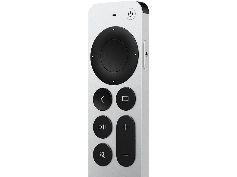 Apple TV 4K (3ª generación) 64 GB, WiFi, Reproductor multimedia, Mando Siri remote, Bluetooth 5.0