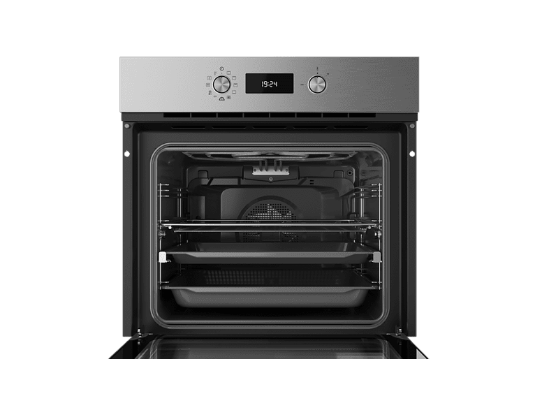 Horno - Teka AirFry HCB 6646, 70 l, Eléctrico, Limpieza por agua, 59.50 cm, Inox
