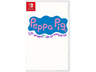 Nintendo Switch Peppa Pig World Adventures